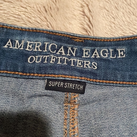 American eagle high rise shortie - Picture 2 of 4